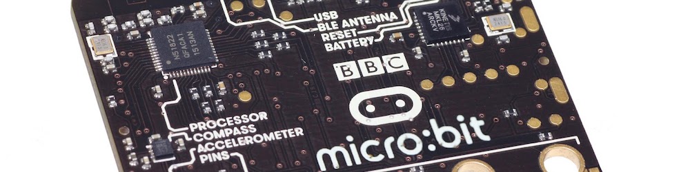 Project - BBC Micro Bit based Line Follower Robot