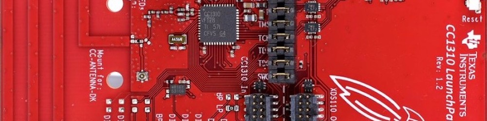 Tutorial - Getting Started with TI RTOS and the Texas Instruments CC1310 Launchpad